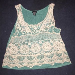 Rue 21, never worn tank top